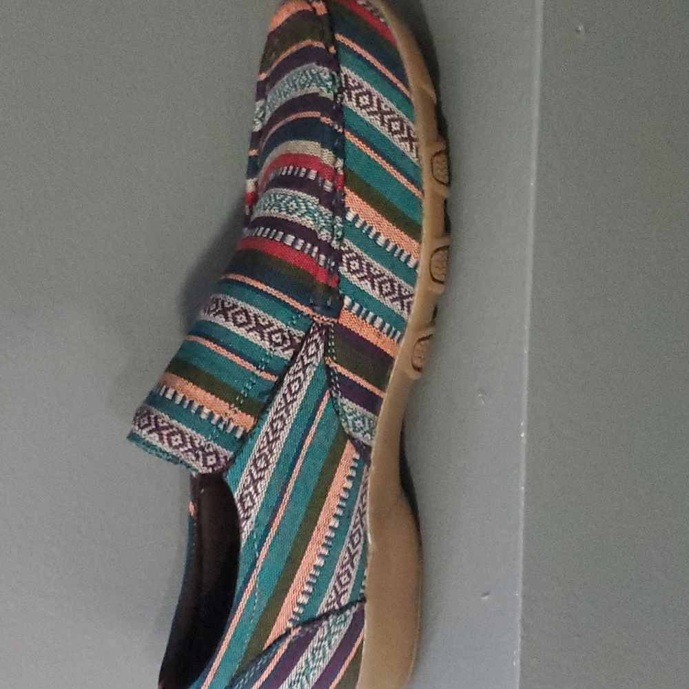 Roper Ladies aztecas shoes
